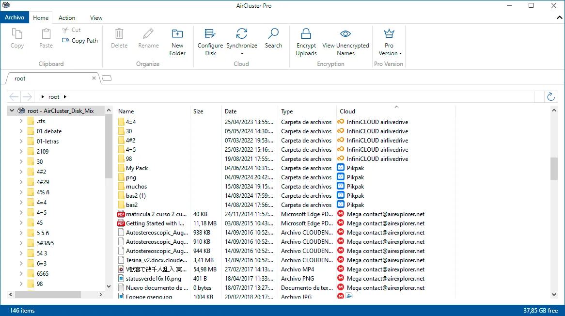 Transfer your files from other clouds to PikPak with Air Cluster